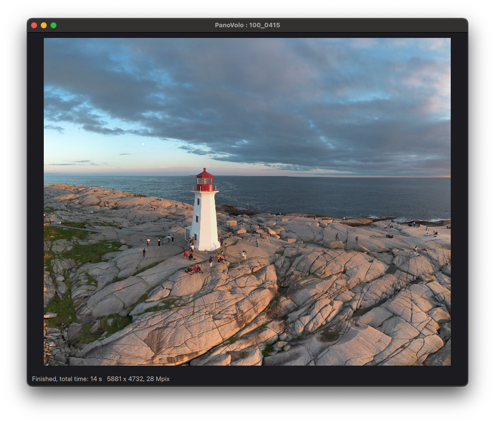 Panovolo for Mac 1.5.1 full